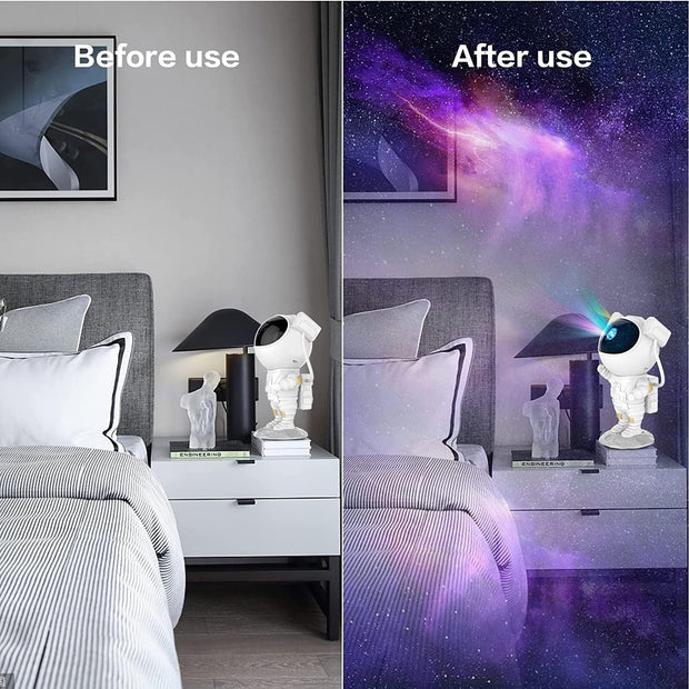 ASTRONY Lamp Projector - MYNOVAMARK